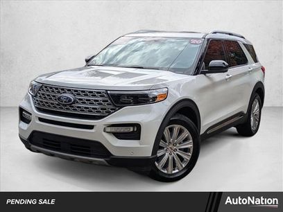 Used 2020 Ford Explorer Limited