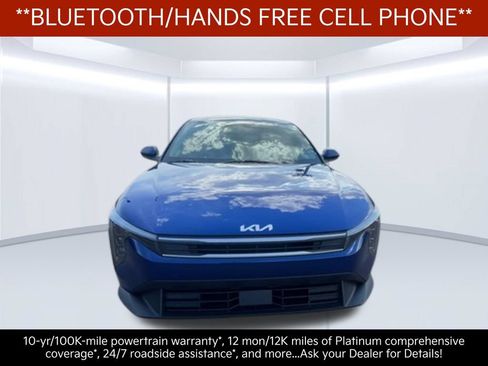 Used 2025 Kia K4 FWD image 4