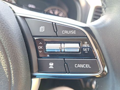 Used 2021 Kia Sportage EX w/ EX Technology Package image 21