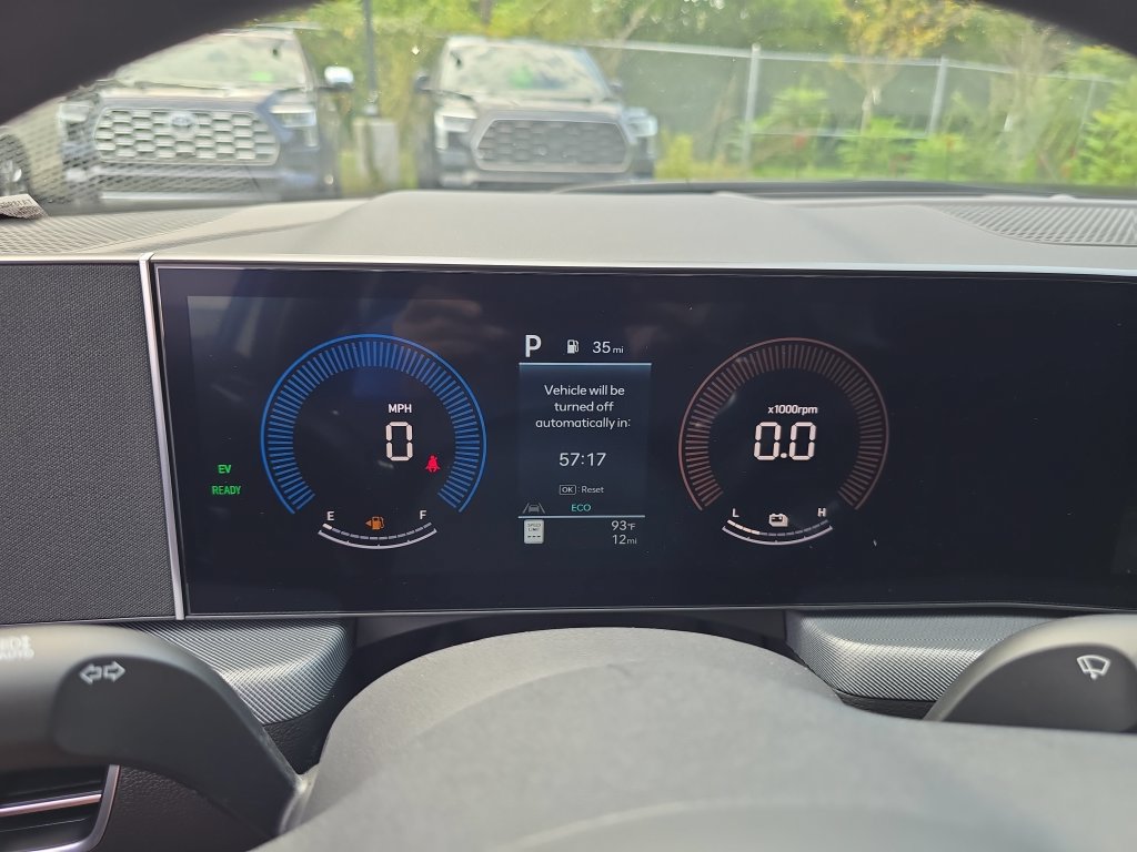 New 2026 Hyundai Sonata Blue FWD image 18
