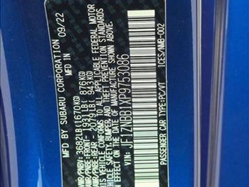 Used 2023 Toyota GR86 RWD image 22