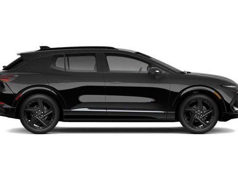 New 2026 Chevrolet Equinox EV RS image 35