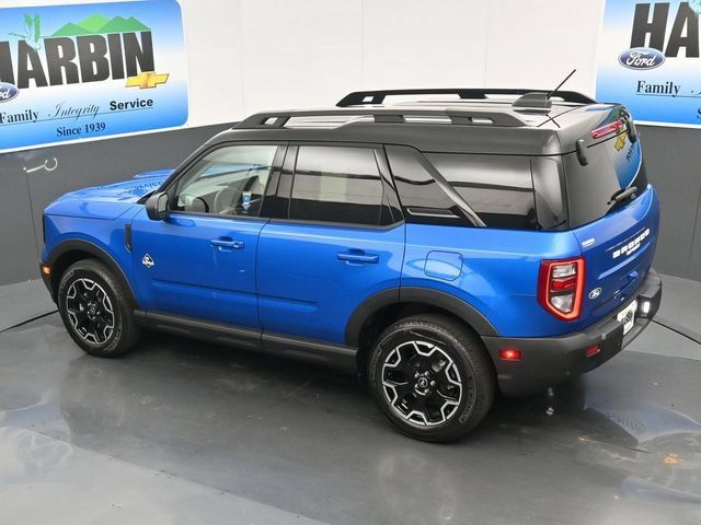 New 2026 Ford Bronco Sport Outer Banks AWD/4WD image 22