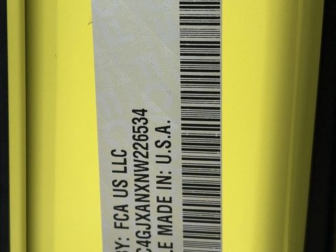 Used 2022 Jeep Wrangler Willys image 33