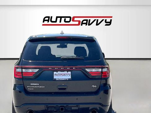 Used 2015 Dodge Durango R/T w/ Technology Group AWD/4WD image 6