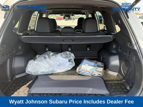 New 2026 Subaru Forester Wilderness AWD/4WD image 36