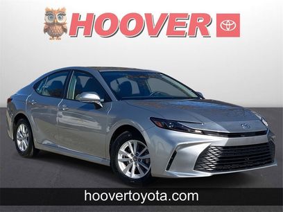 Used 2025 Toyota Camry LE