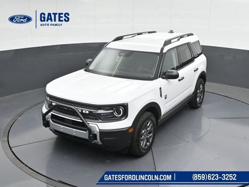 New 2025 Ford Bronco Sport Big Bend image 51