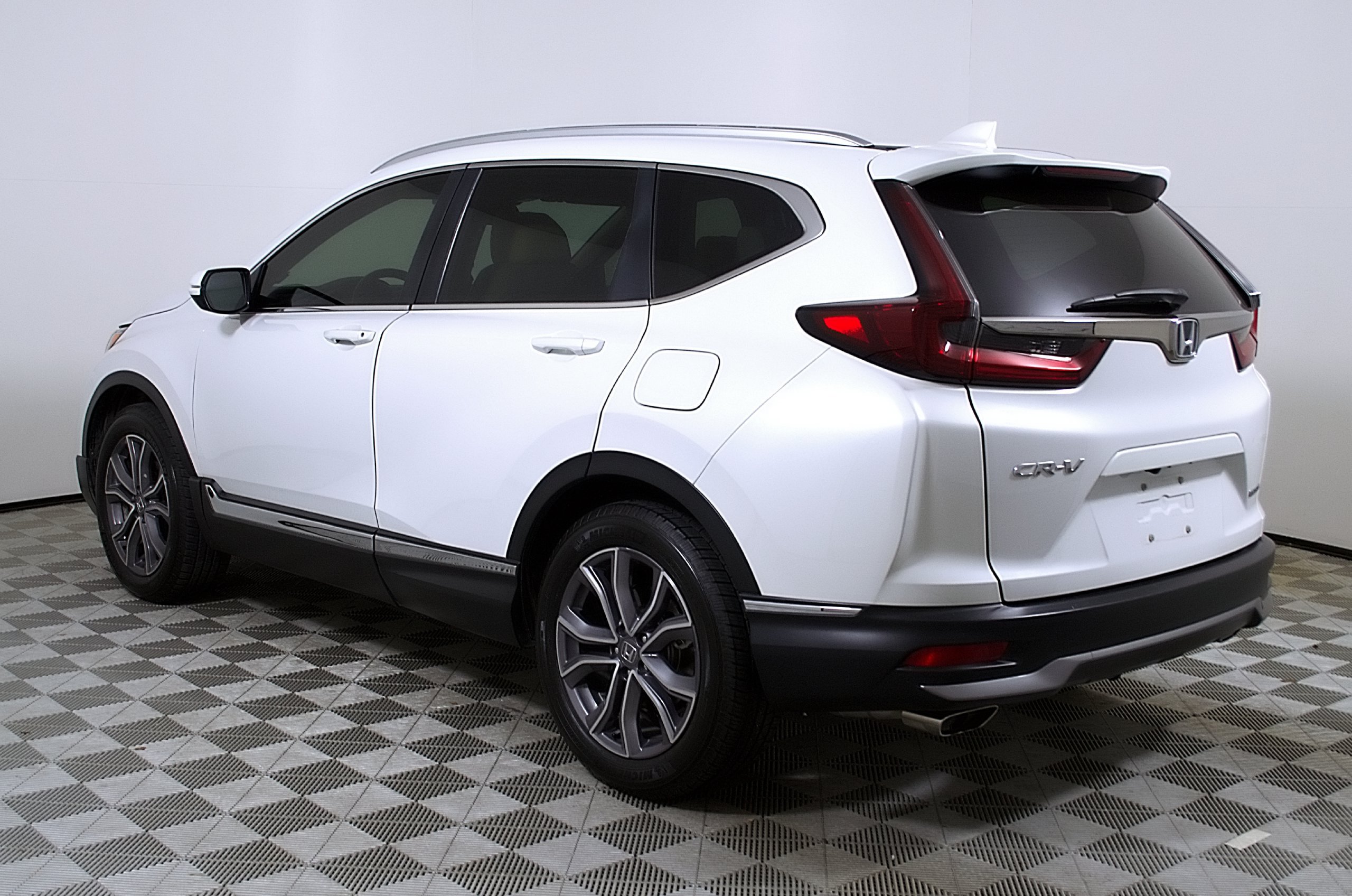 Used 2021 Honda CR-V Touring image 8