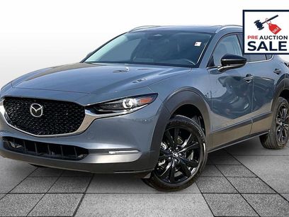 Used 2025 MAZDA CX-30 AWD 2.5 S w/ Preferred Package