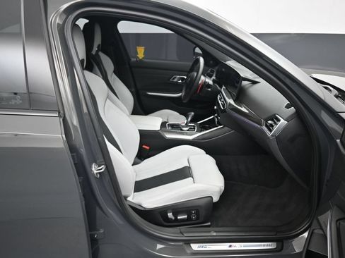 Used 2023 BMW M3 Competition RWD image 41
