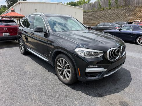 Used 2018 BMW X3 xDrive30i AWD/4WD image 2