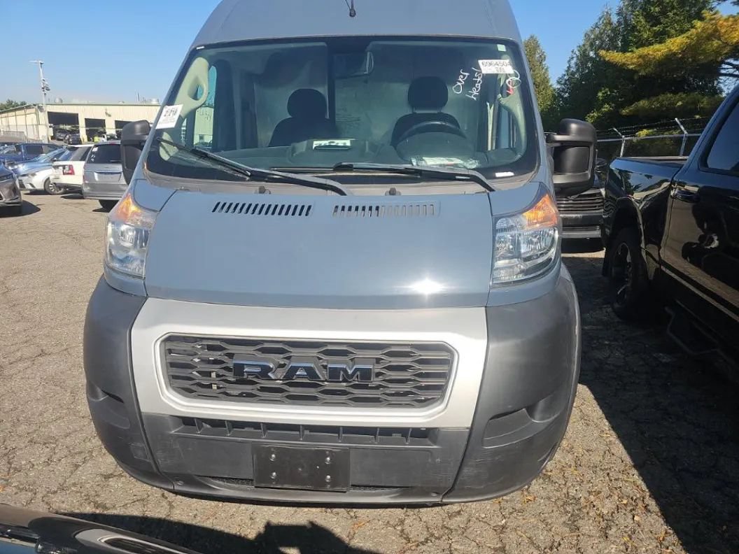 Used 2019 RAM ProMaster 2500 FWD image 4