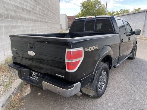 Used 2011 Ford F150 Lariat AWD/4WD image 4