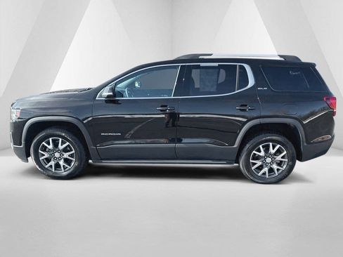 Used 2023 GMC Acadia SLE w/ Driver Convenience Package AWD/4WD image 4