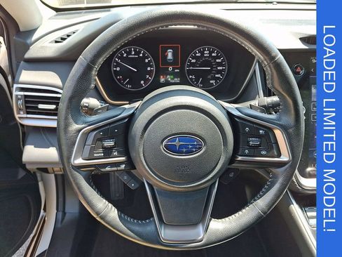 Used 2022 Subaru Outback Limited AWD/4WD image 19