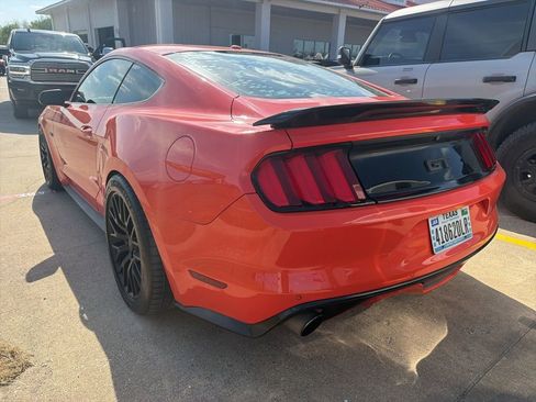 Used 2015 Ford Mustang GT Premium w/ GT Performance Package image 2