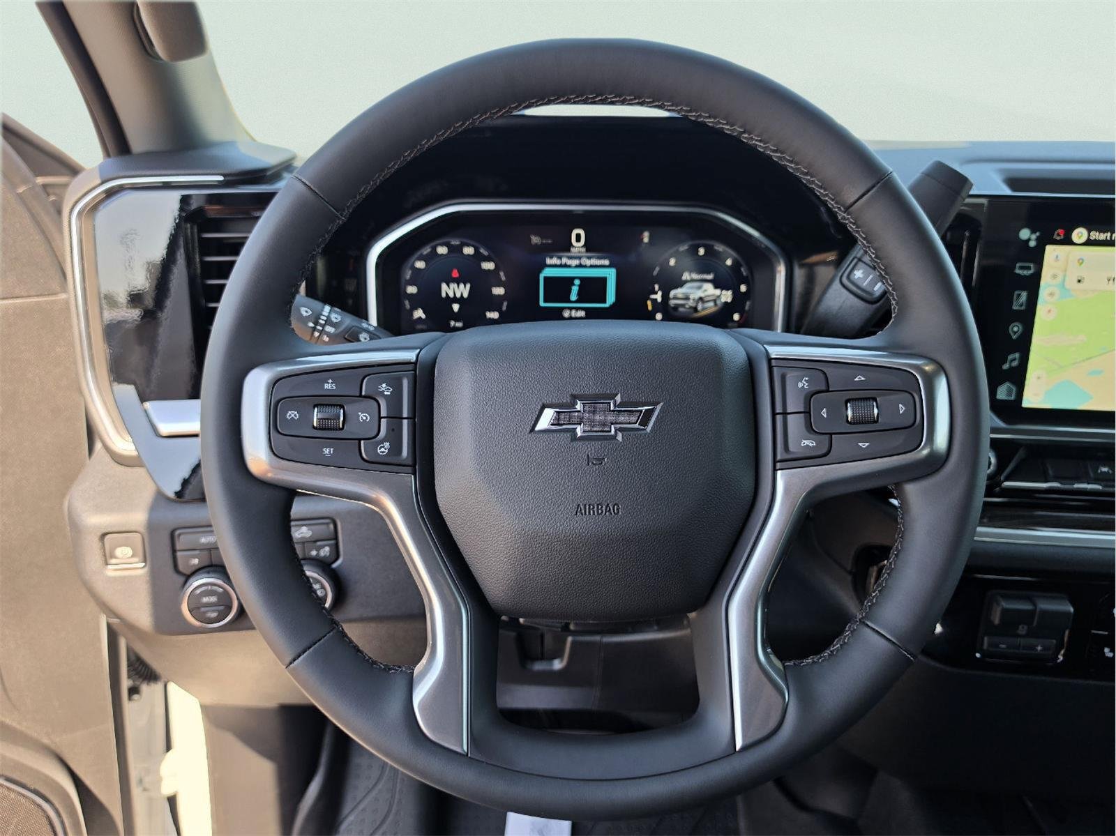 New 2026 Chevrolet Silverado 1500 RST w/ RST Select Package AWD/4WD image 24