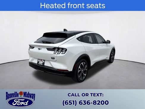 Used 2023 Ford Mustang Mach-E Premium AWD/4WD image 9
