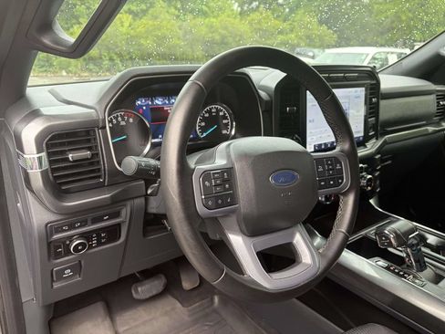 Used 2023 Ford F150 XLT w/ Equipment Group 302A High AWD/4WD image 18