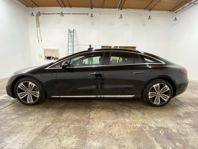 Used 2024 Mercedes-Benz EQS 450+ Sedan image 2