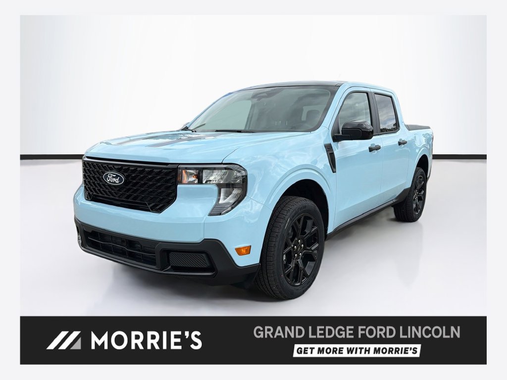 Used 2026 Ford Maverick XLT w/ XLT Luxury Package AWD/4WD image 1