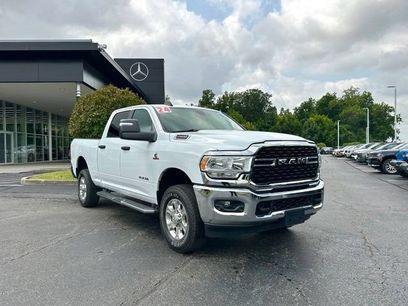Used 2024 RAM 2500 Big Horn w/ Off Road Package