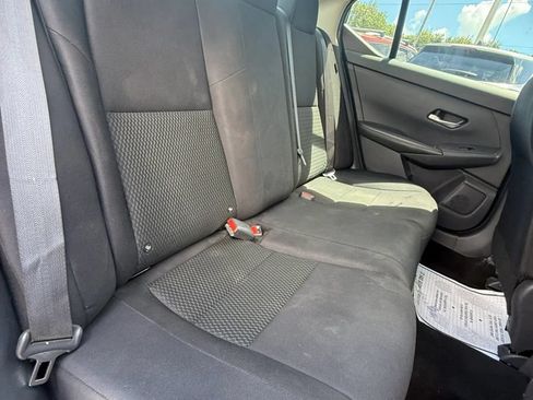 Used 2021 Nissan Sentra S FWD image 12