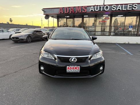 Used 2013 Lexus CT 200h image 8