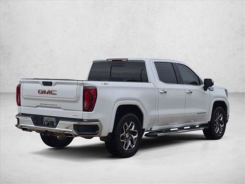 Certified 2024 GMC Sierra 1500 SLT AWD/4WD image 5
