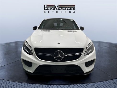 Certified 2019 Mercedes-Benz GLE 43 AMG 4MATIC Coupe image 8