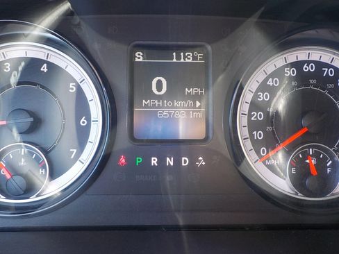 Used 2018 RAM 1500 Tradesman w/ Popular Equipment Group AWD/4WD image 12