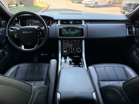 Used 2021 Land Rover Range Rover Sport HSE Silver Edition AWD/4WD image 16