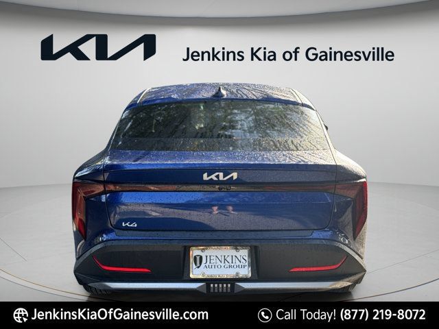 Used 2025 Kia K4 FWD image 6