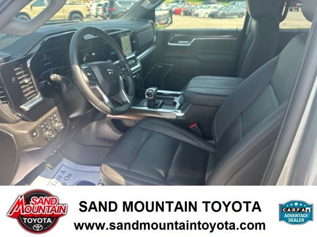 Used 2025 Chevrolet Silverado 1500 RST w/ All Star Edition Plus AWD/4WD image 14