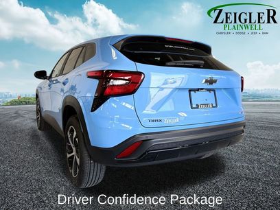 Used 2024 Chevrolet Trax RS w/ Driver Confidence Package