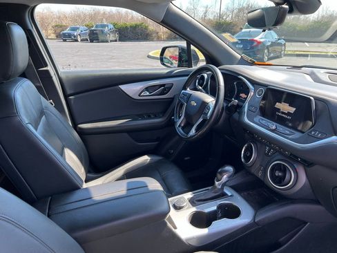 Used 2021 Chevrolet Blazer LT w/ Sound & Technology Package image 9