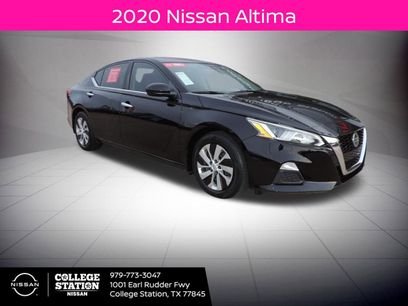 Certified 2020 Nissan Altima 2.5 S w/ Driver Assist Package