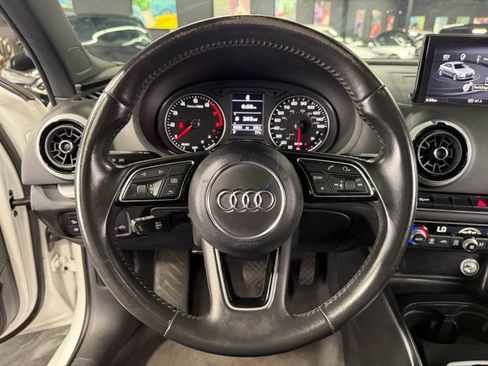 Used 2019 Audi A3 2.0T Premium w/ Convenience Package FWD image 10