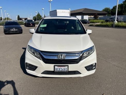 Used 2019 Honda Odyssey EX-L image 2
