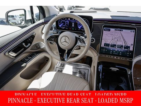 Certified 2023 Mercedes-Benz EQS 450+ SUV image 15