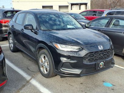 Certified 2023 Honda HR-V LX