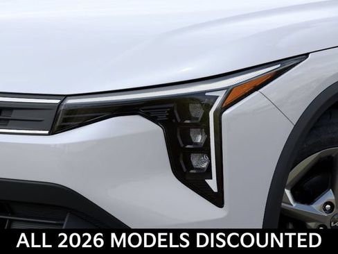 New 2026 Kia K4 FWD image 10