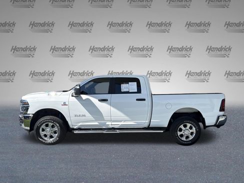 Used 2025 RAM 2500 Big Horn AWD/4WD image 6