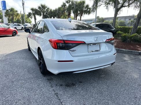 Used 2024 Honda Civic Sport image 12