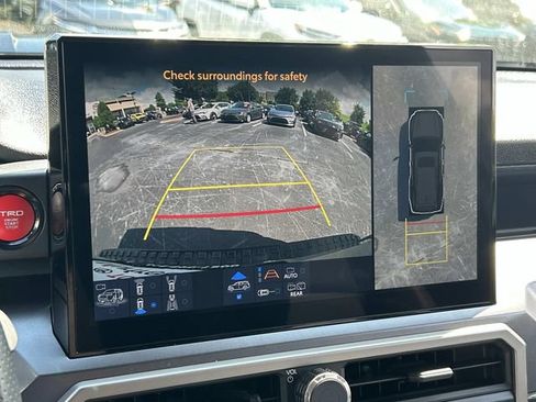 Used 2026 Toyota 4Runner TRD Sport Premium AWD/4WD image 27