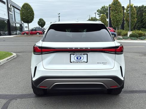 Used 2025 Lexus RX 350 Premium w/ Convenience Package AWD/4WD image 5