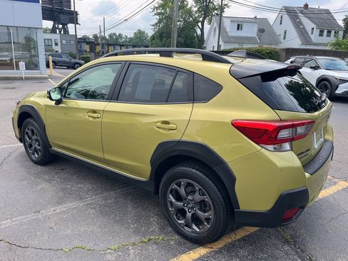 Certified 2023 Subaru Crosstrek 2.5i Sport w/ Popular Package #3 image 7