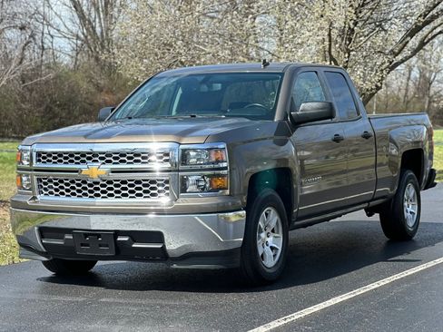 Used 2014 Chevrolet Silverado 1500 LT image 3