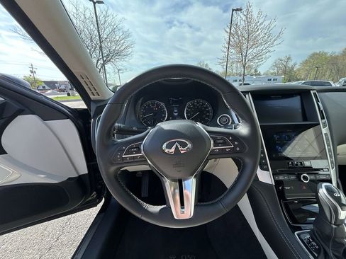 Certified 2023 INFINITI Q50 Luxe w/ Cargo Package AWD/4WD image 18